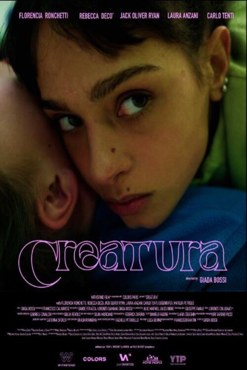 Movie poster for Creatura (2021)