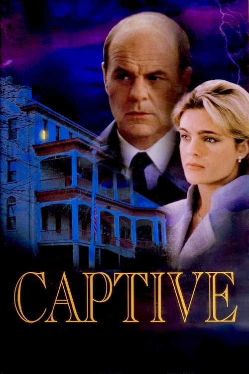Movie poster for Captive (1998)