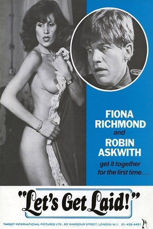 Movie poster for Let's Get Laid (1978)
