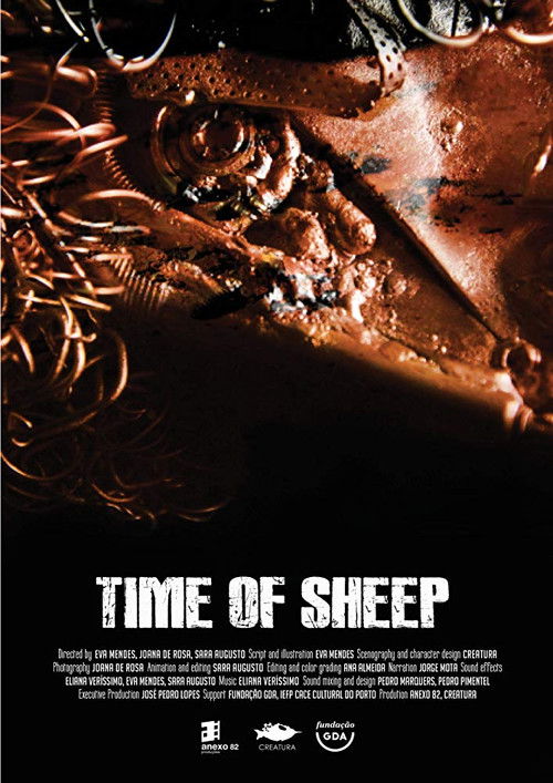 Movie poster for Time of Sheep (2018)
