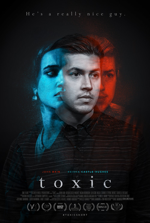 Movie poster for Toxic (2020)