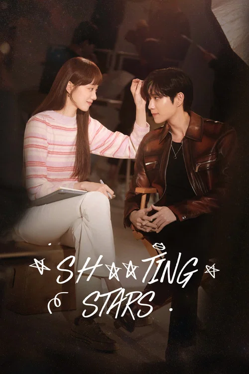 Series poster for Shooting Stars (2022)