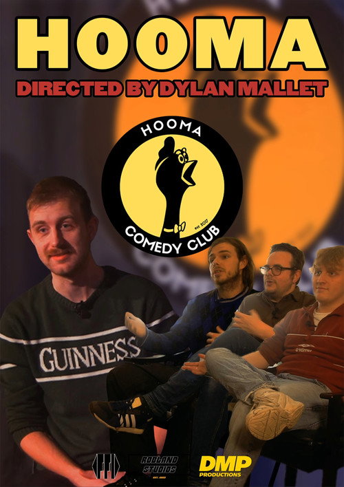 Movie poster for HOOMA (2026)