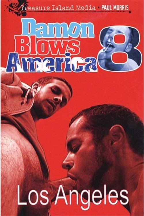 Movie poster for Damon Blows America 8: Los Angeles (2007)