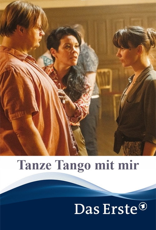 Movie poster for Tanze Tango mit mir (2021)