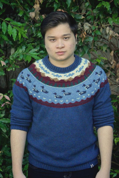 Photo of Jamie Zin, Production