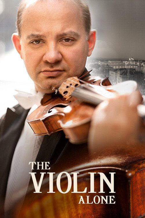 Movie poster for The Violin Alone (2019)