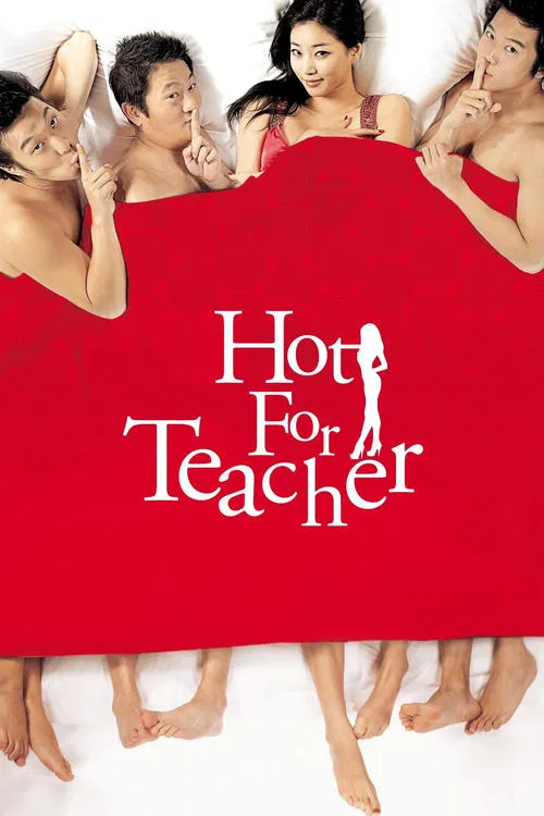 Movie poster for Hot for Teacher (2006)