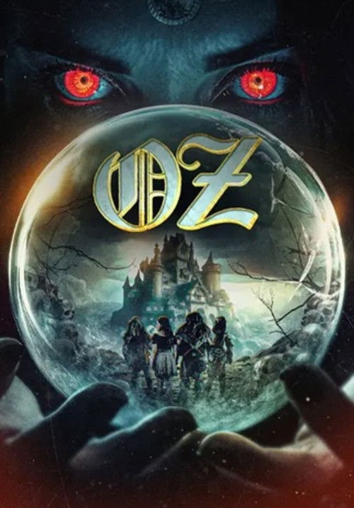 Movie poster for Oz (2024)