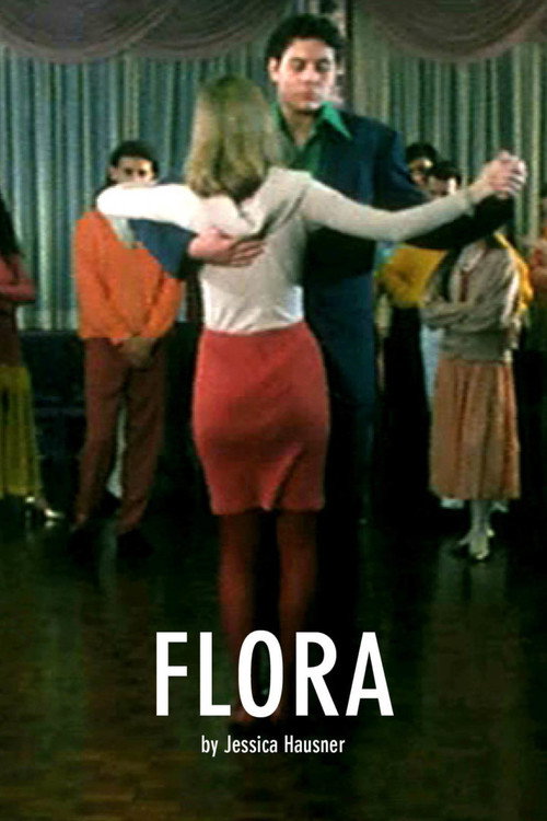 Movie poster for Flora (1995)