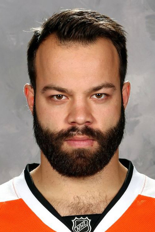 Photo of Radko Gudas, Acting