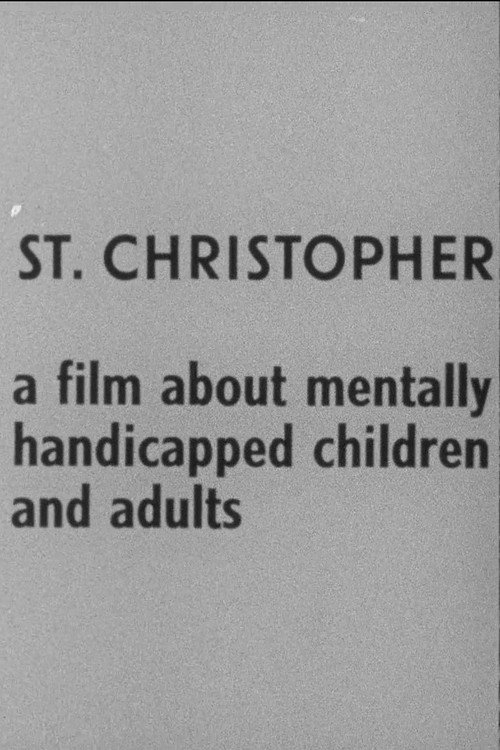 Movie poster for St. Christopher (1967)