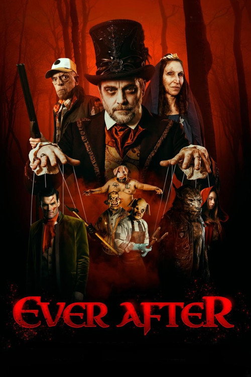 Movie poster for Ever After