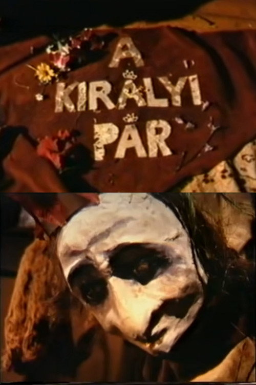 Movie poster for A Kiralyi Par (1989)