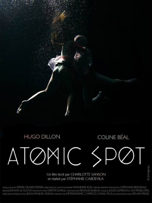Movie poster for Atomic Spot (2018)