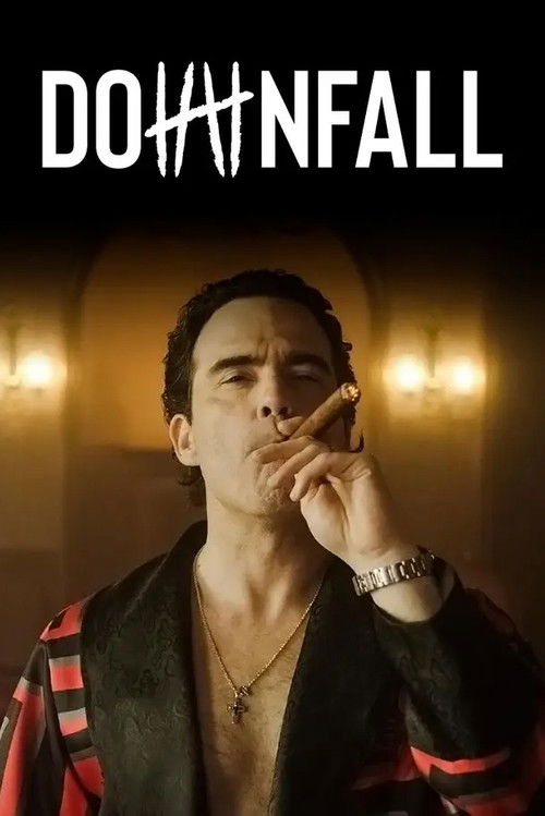 Downfall poster