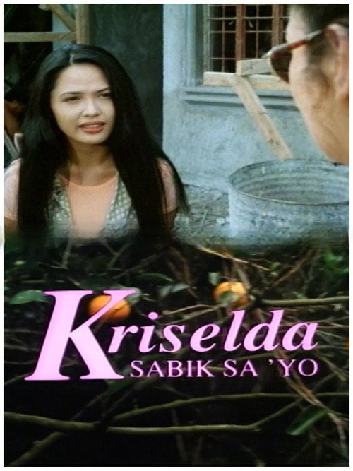 Movie poster for Kriselda: Sabik sa iyo (1997)