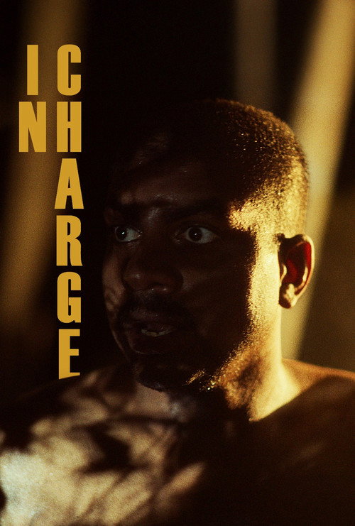 Movie poster for In Charge (2026)