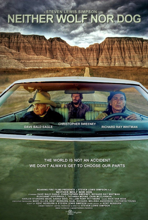 Movie poster for Neither Wolf Nor Dog (2016)