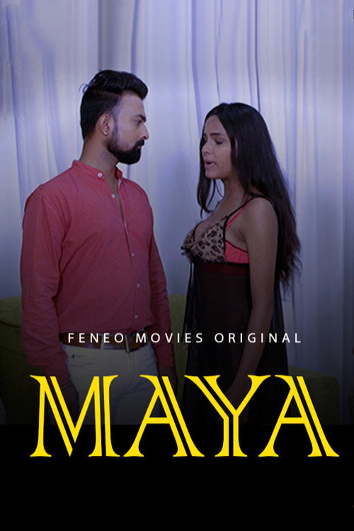 Mayaa poster
