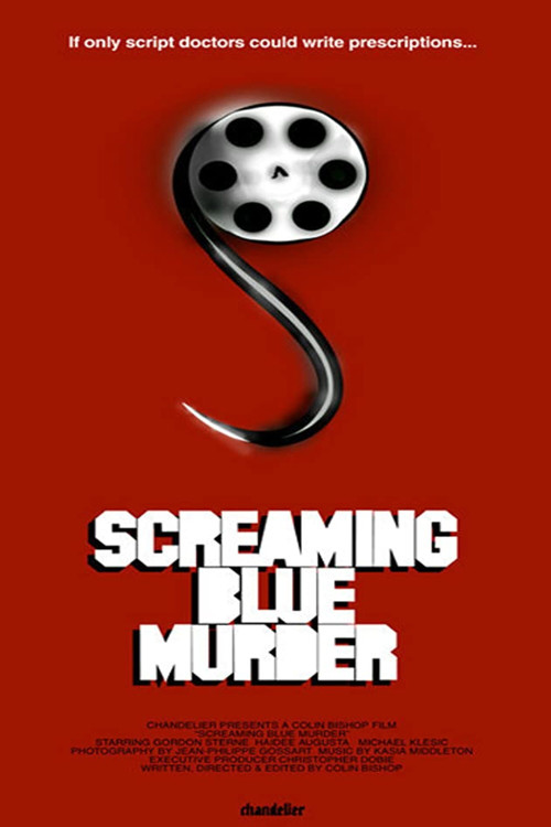 Movie poster for Screaming Blue Murder (2006)