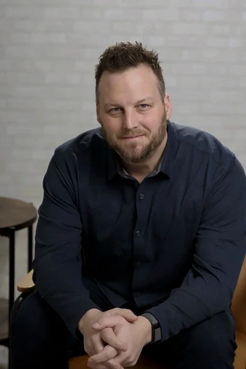 Photo of Jason Pamer, Writing