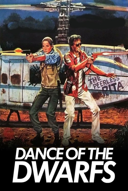Movie poster for Dance of the Dwarfs (1983)