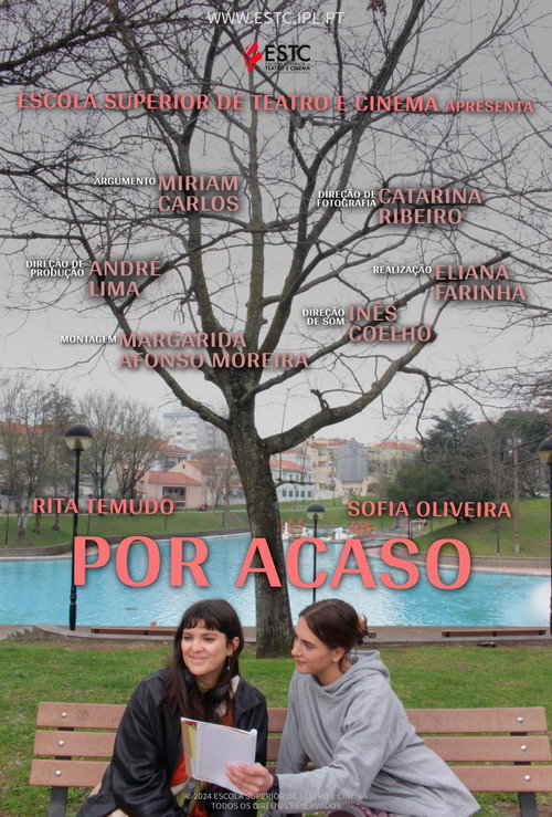Movie poster for By Chance (2024)