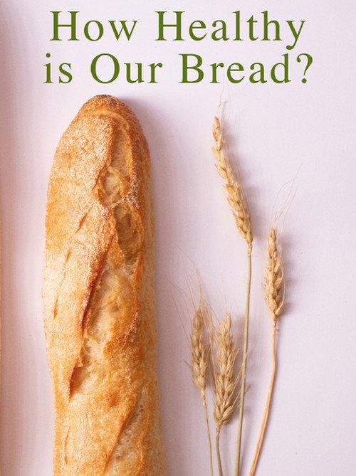 Movie poster for How Healthy Is Our Bread? (2018)
