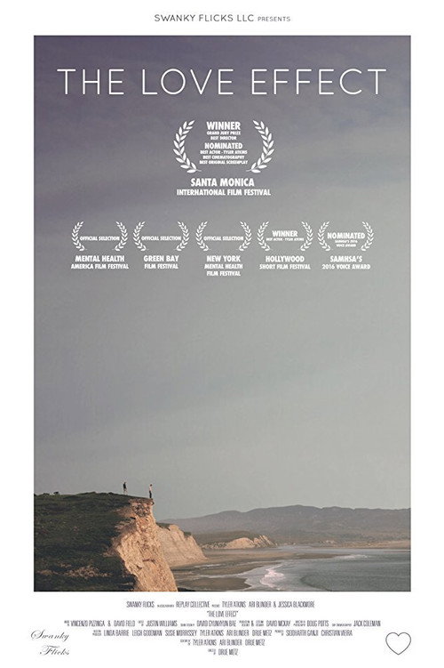 Movie poster for The Love Effect (2016)