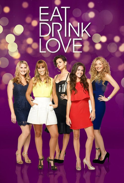 Series poster for Eat, Drink, Love (2013)