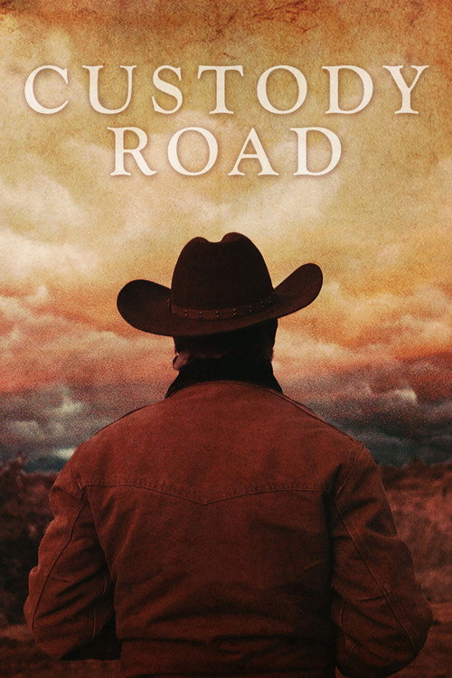 Movie poster for Custody Road (2018)