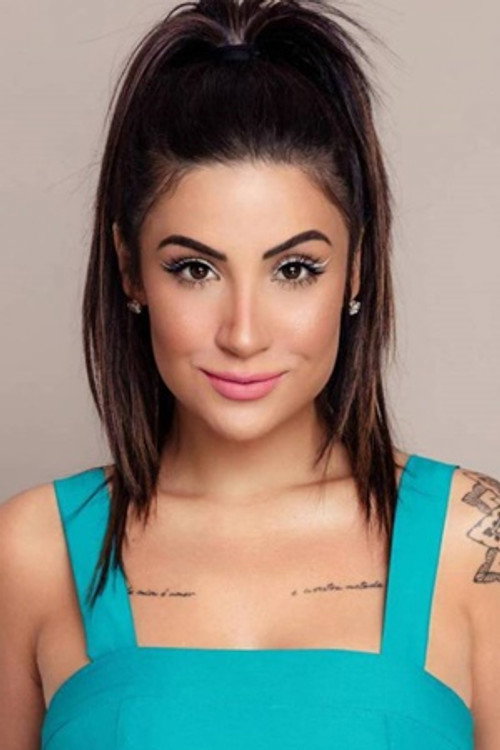 Photo of Bianca Andrade, Acting
