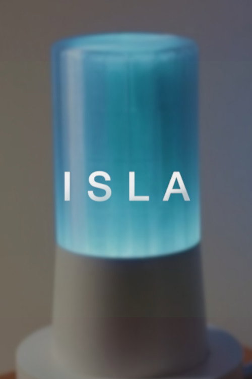 Movie poster for Isla (2022)