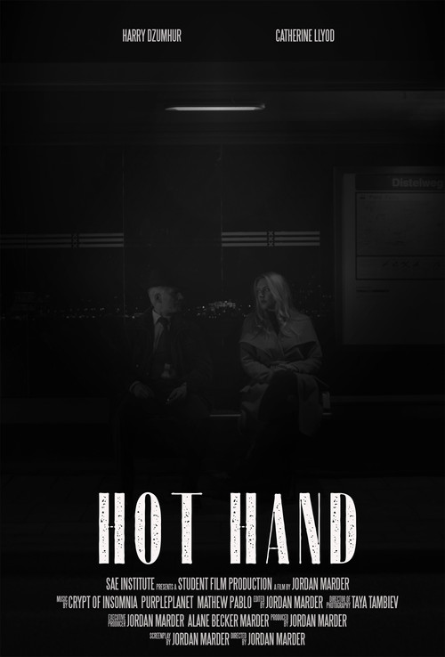 Movie poster for Hot Hand (2024)