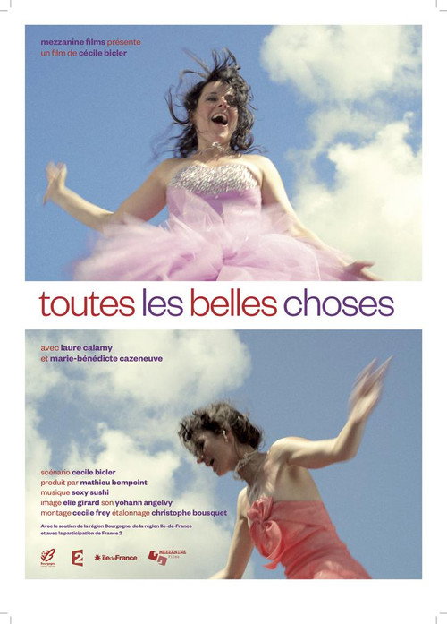 Movie poster for Toutes les belles choses (2013)