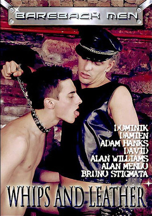 Movie poster for Whips and Leather (2010)