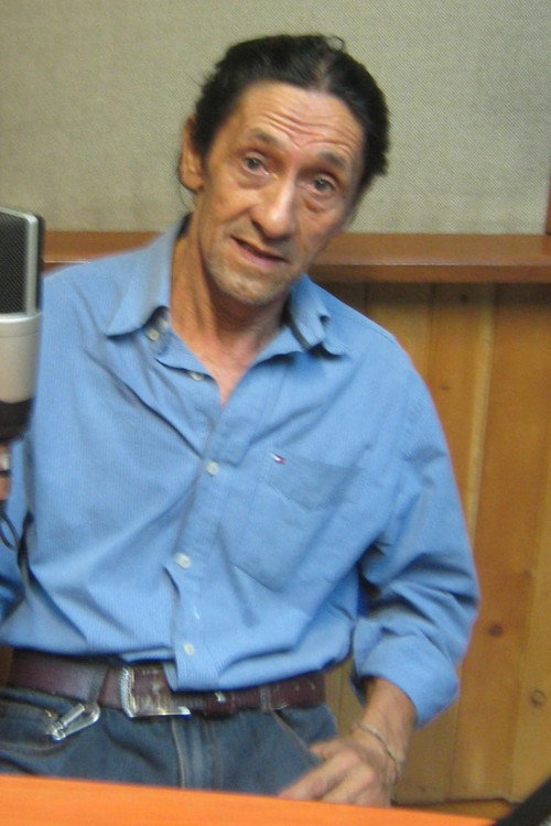 Photo of Antonio Aparicio, Acting