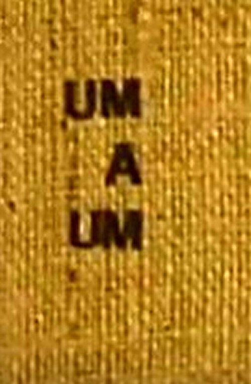 Movie poster for Um a um (1976)