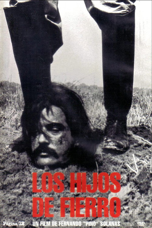 Movie poster for The Children of Fierro (1978)