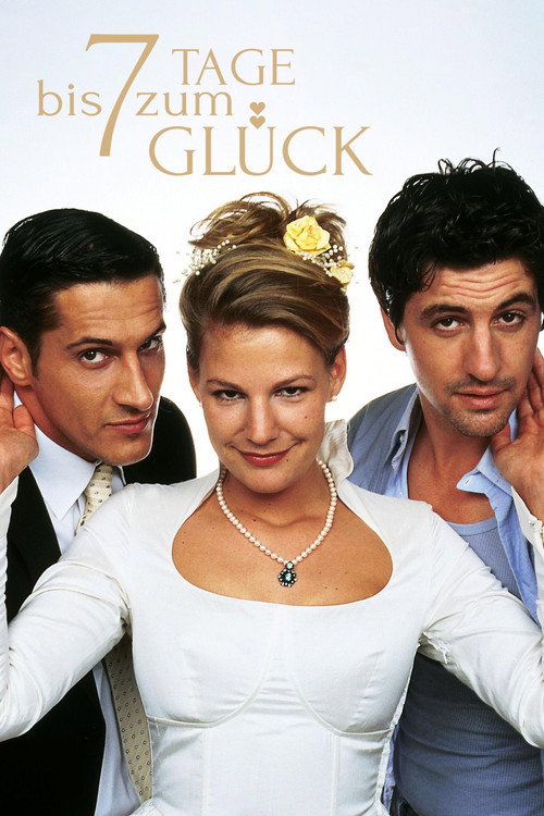 Movie poster for 7 Tage bis zum Glück (1999)