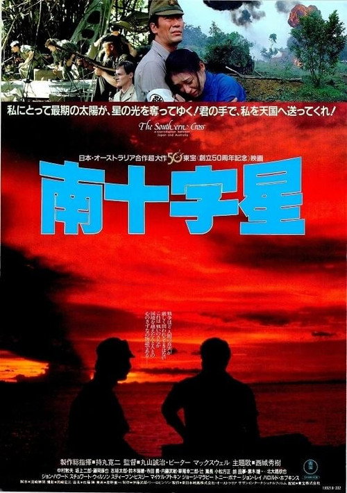 Movie poster for 南十字星 (1982)