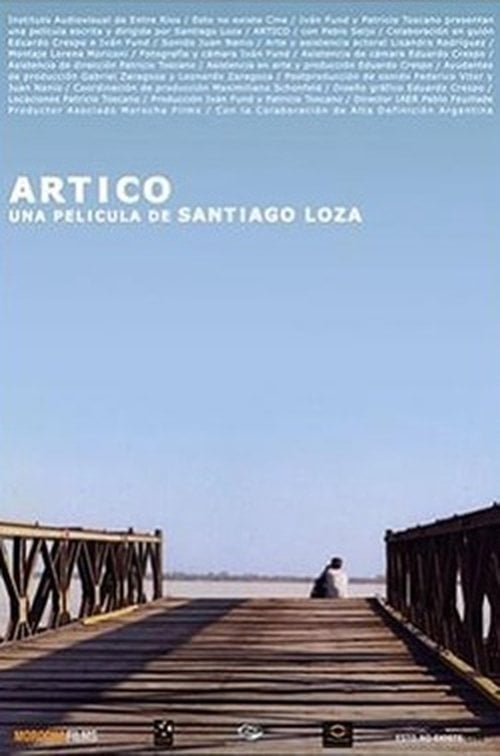 Movie poster for Artic (2010)