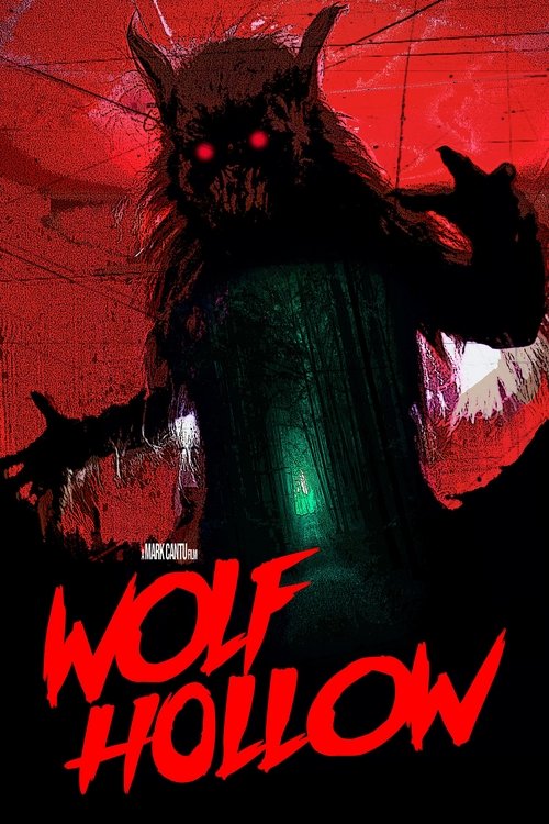 Movie poster for Wolf Hollow (2023)