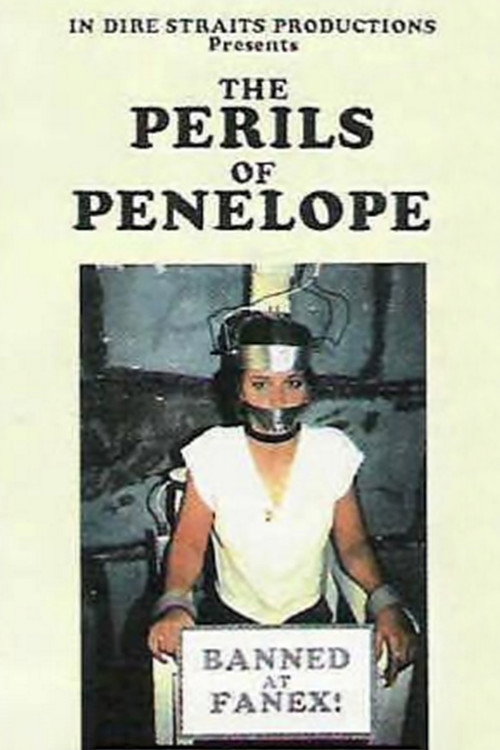 Movie poster for The Perils of Penelope (1994)