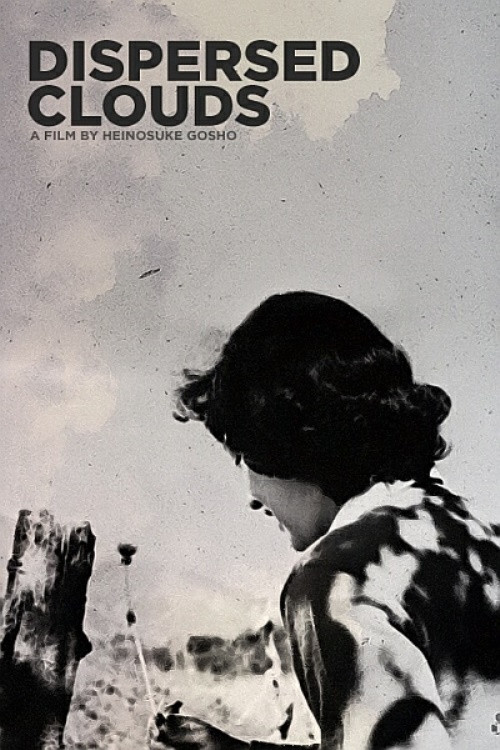 Movie poster for Dispersed Clouds (1951)