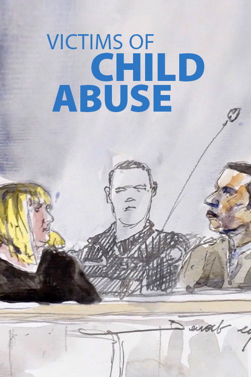 Movie poster for Victims of Child Abuse (2018)