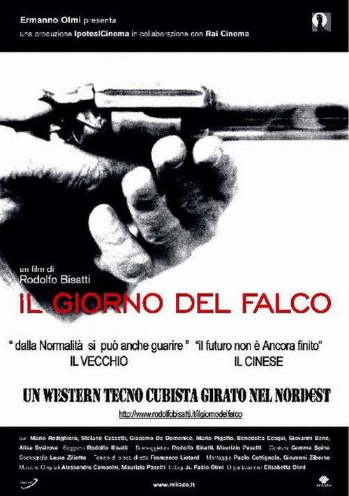 Movie poster for Il giorno del falco (2004)