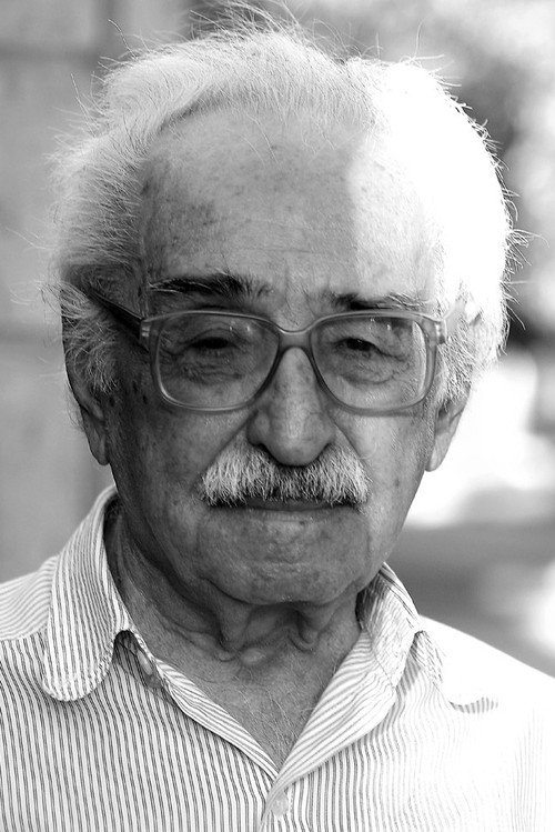 Photo of Manoel de Barros, Acting
