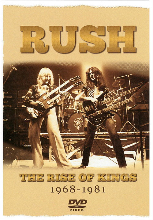 Movie poster for Rush: The Rise of Kings 1968-1981 (2014)